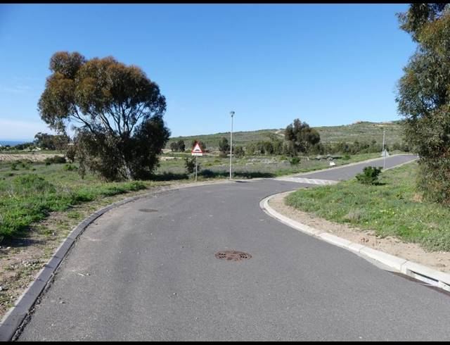 LAND FOR SALE IN ST HELENA VIEWS